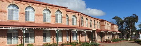 Heritage Motor Inn Goulburn Goulburn