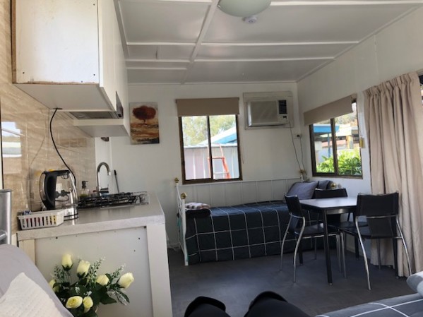 Wonky Stables Holiday Park [Property CLOSED] Great Ocean Road (vic)