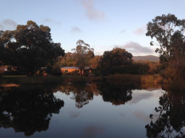 Halls Haven Resort halls gap