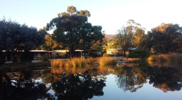 Halls Haven Resort halls gap