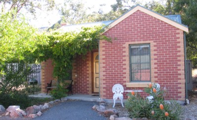 Heatherlie Cottages Halls Gap 