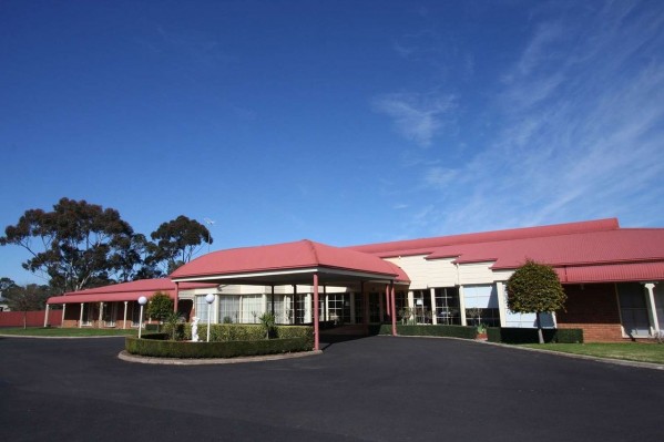 Grange Burn Motel