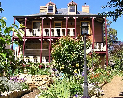 Bendalls Bed and Breakfast Bendalls Bed and Breakfast Hobart