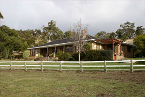 Cornwall Cottage B&B Hobart