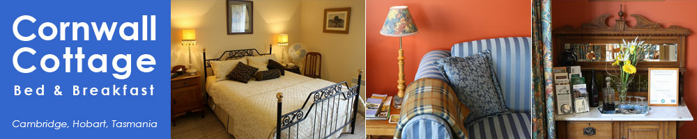 Cornwall Cottage B&B Hobart