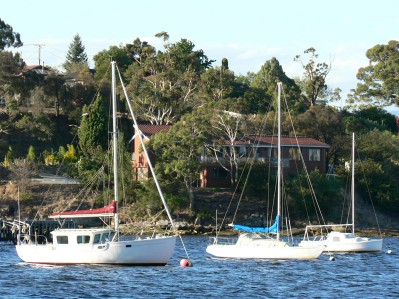 Waterside Accommodation Hobart