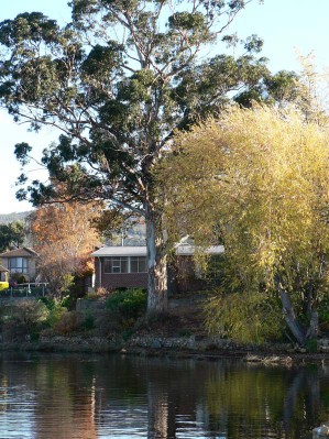 Waterside Accommodation Hobart