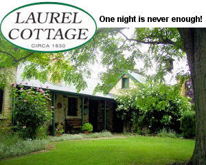 Laurel Cottage Laurel Cottage Richmond Tasmania