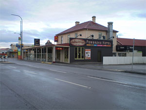 Pembroke Hotel Hobart