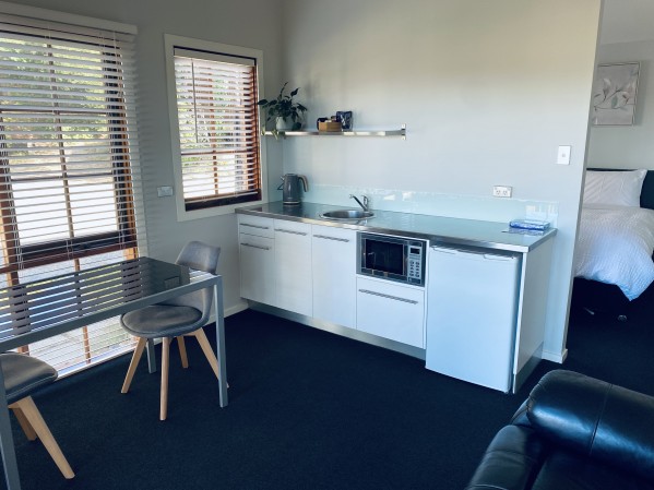 Hideaway Studio Accommodation Hobart