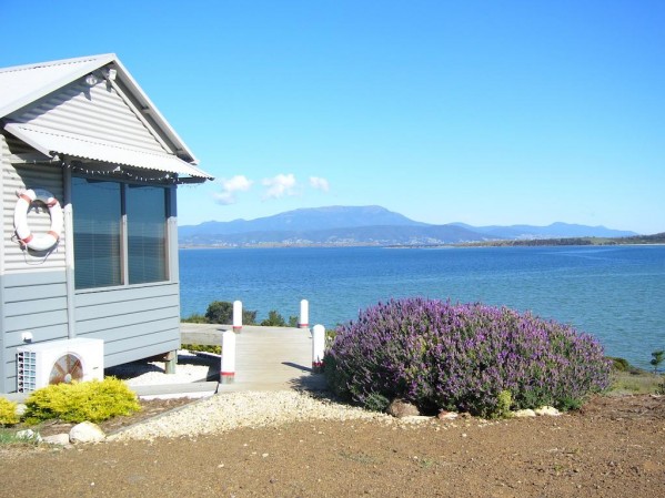 The Boat Shed hobart