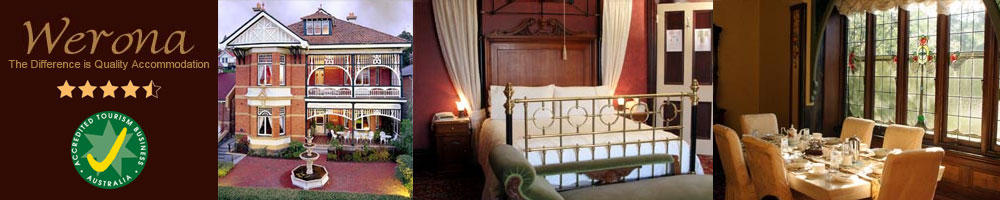 Werona Heritage Accommodation Launceston