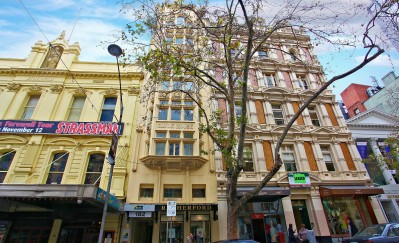 Adara Collins Adara Collins Street apartments in Melbourne CBD