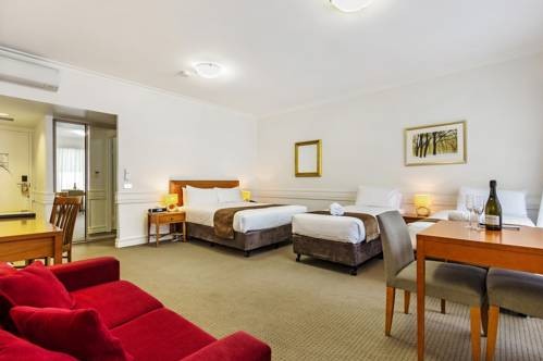 Beaumont Kew Hotel melbourne