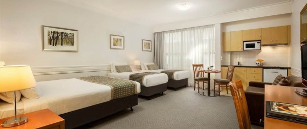 Beaumont Kew Hotel melbourne