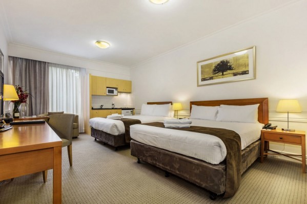 Beaumont Kew Hotel melbourne