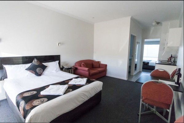 Best Western Mill Park Motor Inn Melbourne