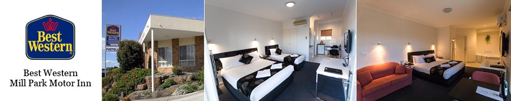 Best Western Mill Park Motor Inn Melbourne