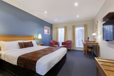 Best Western Plus Buckingham International melbourne