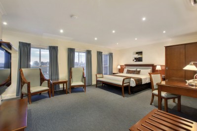 Best Western Plus Buckingham International melbourne