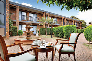 Best Western Plus Buckingham International melbourne