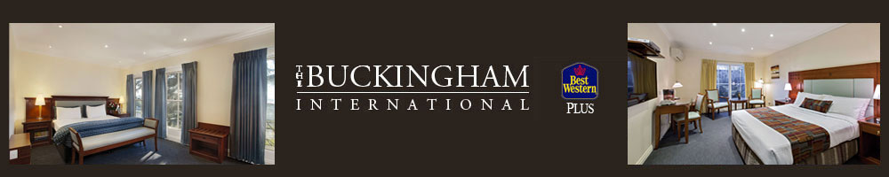 Best Western Plus Buckingham International melbourne