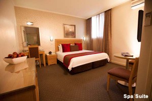 The Best Western Plus Travel Inn Hotel melbourne