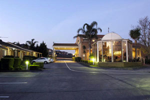 Best Western Airport Motel and Convention Centre