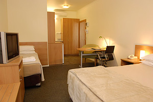 Bestwestern Airport Motel and Convention Centre melbourne