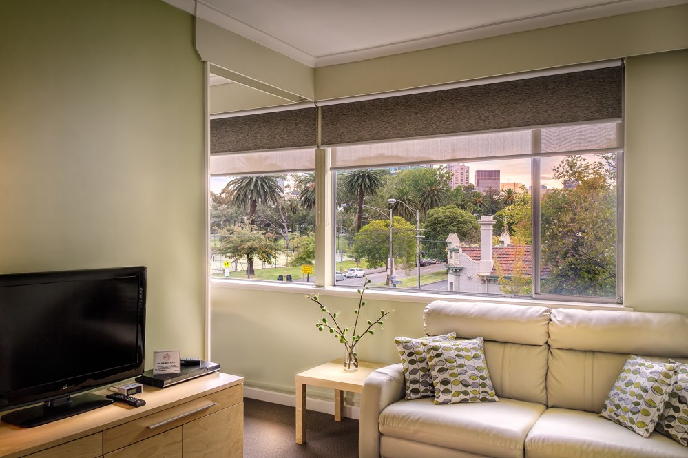 Birches Serviced Apartments Melbourne