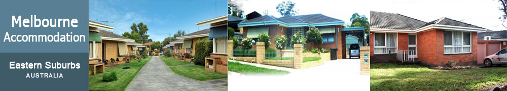 Melbourne Accommodation Eastern Suburbs melbourne