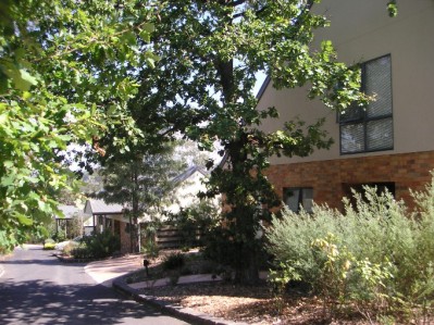 Bungunyah Apartments Melbourne