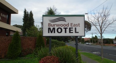 Burwood East Motel melbourne