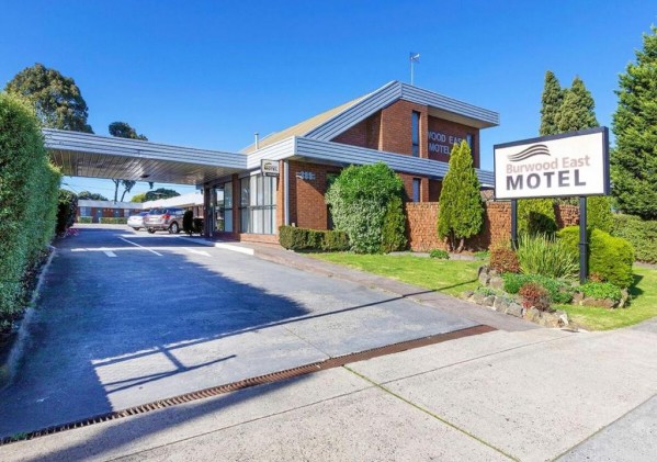 Burwood East Motel melbourne