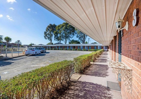 Burwood East Motel melbourne