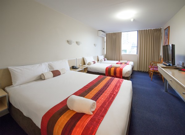 City Park Hotel Melbourne Melbourne