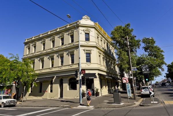 Clarendon Hotel Melbourne Melbourne