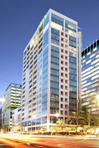 Clarion Suites Gateway melbourne