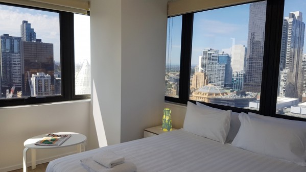 Corporate Stayz @ Elizabeth melbourne