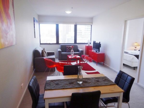 Corporate Stayz @ Elizabeth melbourne