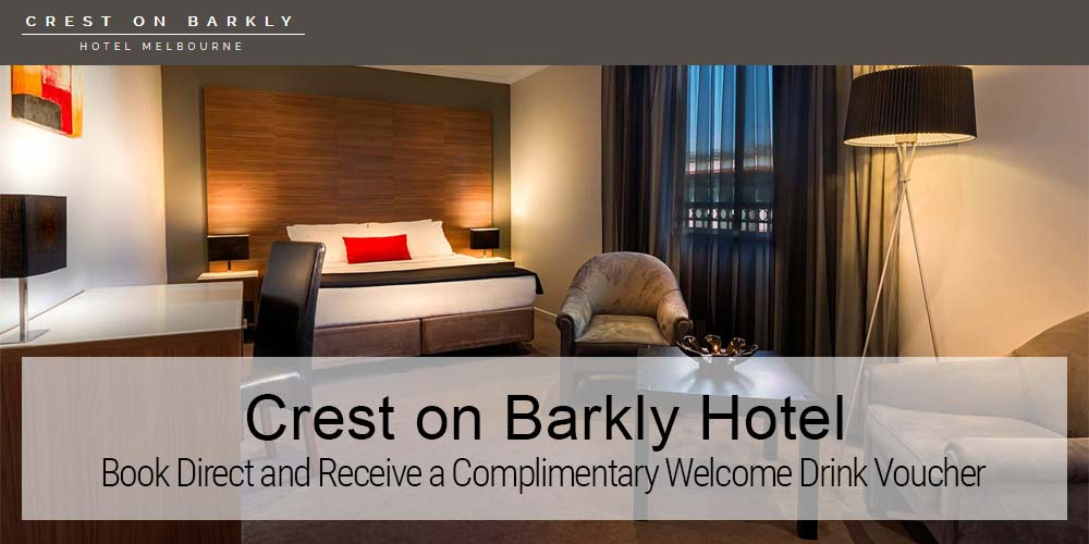 Crest on Barkly Hotel & Apartments melbourne