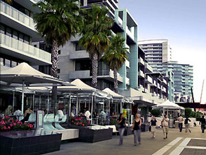 Docklands Apartments Grand Mercure Melbourne