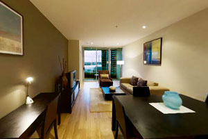 Docklands Apartments Grand Mercure Melbourne