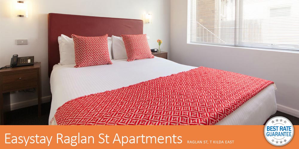 Easystay Apartments Raglan Street Melbourne