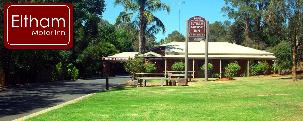 Eltham Motor Inn Melbourne