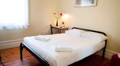 Hotel Claremont Guesthouse South Yarra melbourne