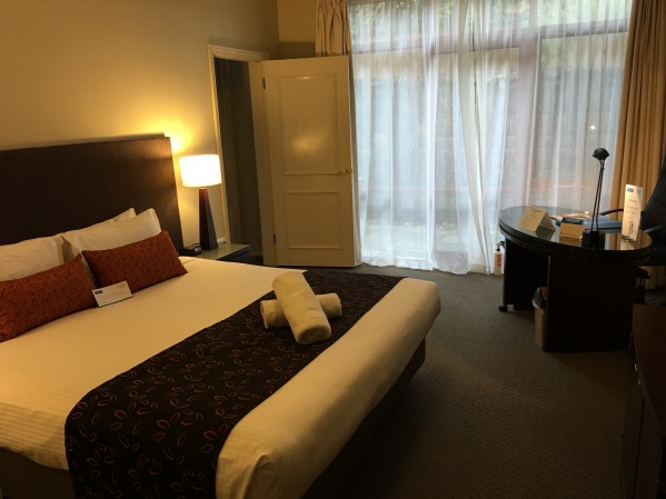 Kimberley Gardens Serviced Apartments melbourne