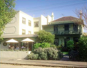 Magnolia Court Boutique Hotel Melbourne