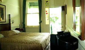 Magnolia Court Boutique Hotel Melbourne