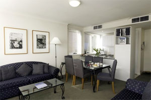 Manor House Apartment Hotel Melbourne